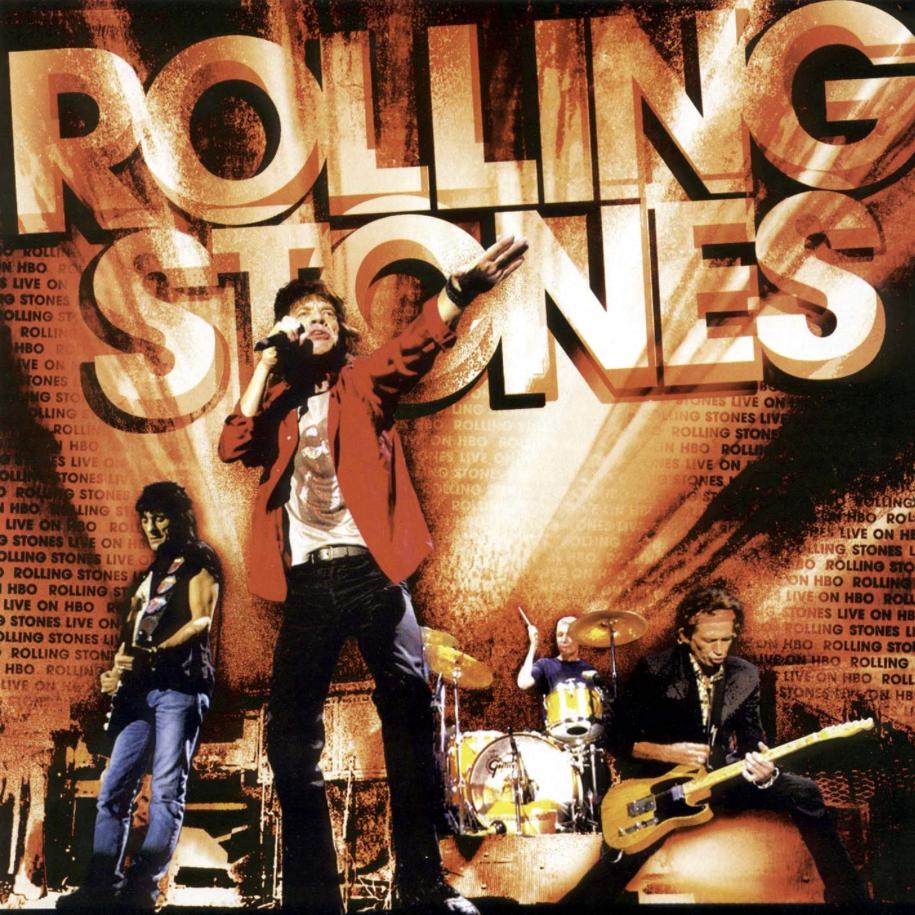 Rolling Stones: Forty Licks World Tour Live at Madison Square Garden